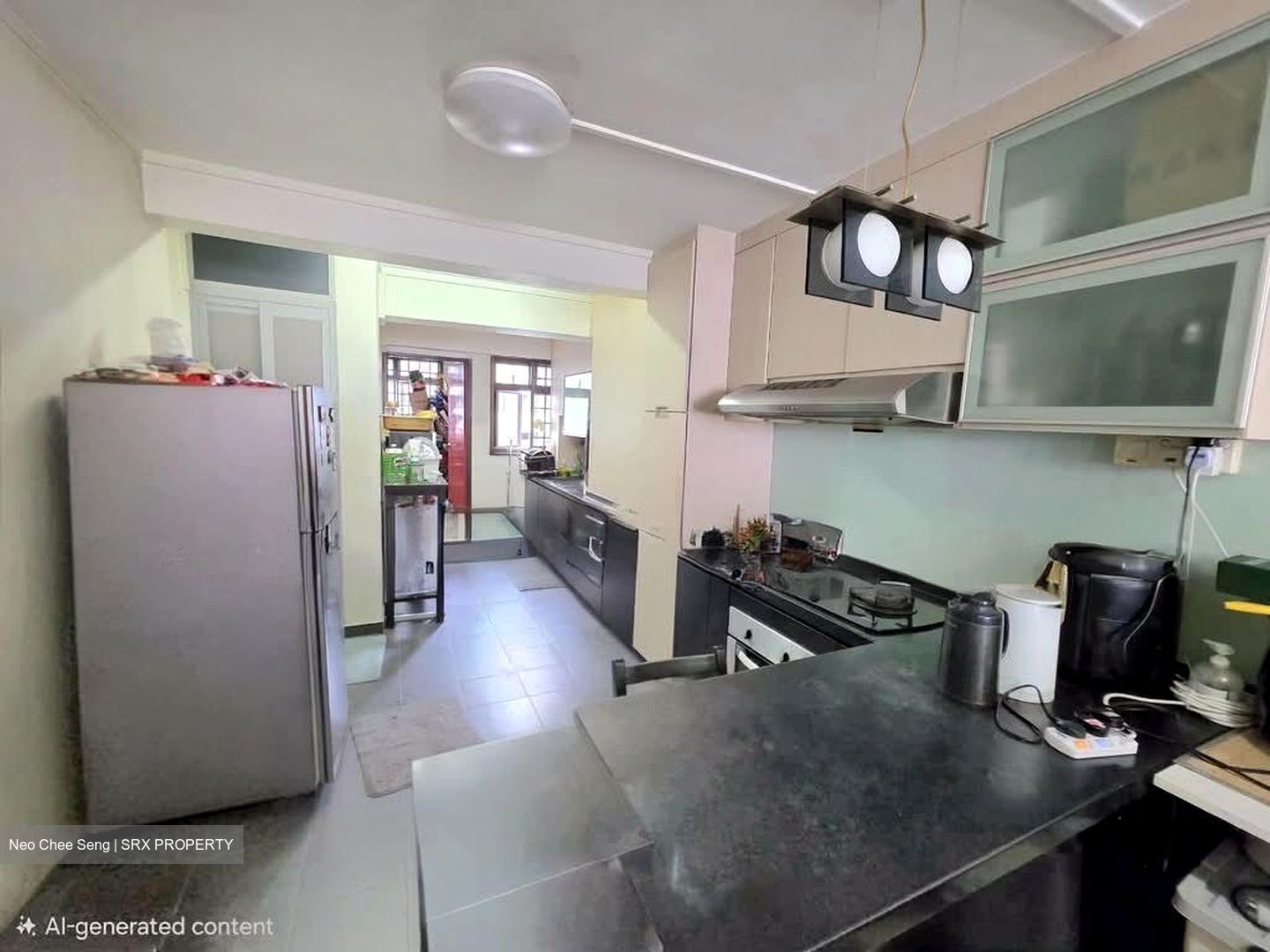 Blk 5 Everton Park (Bukit Merah), HDB 3 Rooms #561569581